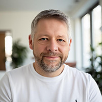 Portraitfoto Martin Diebel